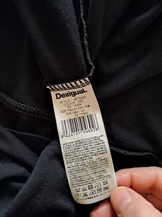 Vestito Desigual taglia L