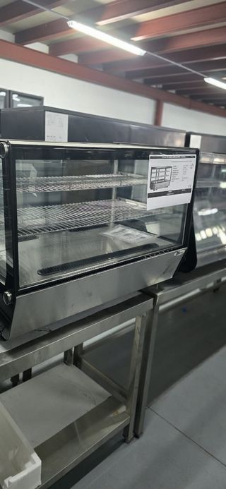 Vitrina Pastelera Sobremesa.