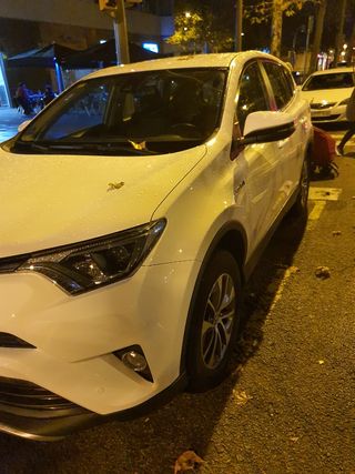 Toyota RAV4 2017
