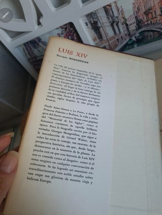 Luis XIV de Georges Mongredien 1971