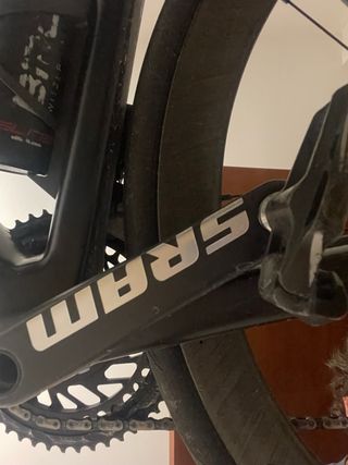 Bielas sram red