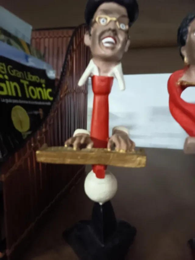 Decorazione musicisti