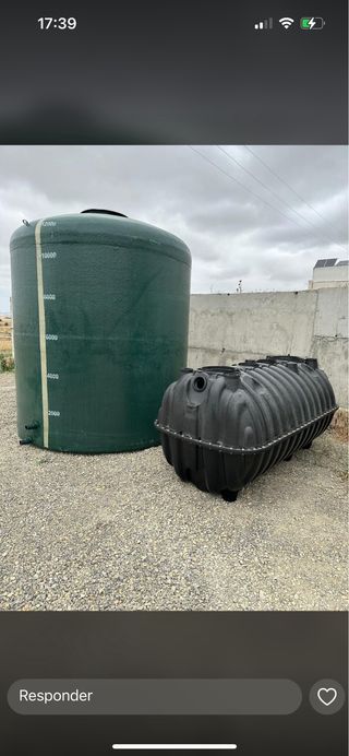 Deposito poliester