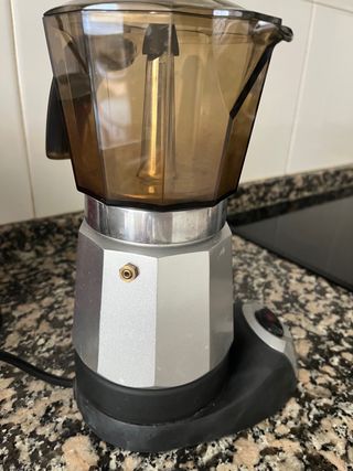 Cafetera eléctrica Alizia Delonghi