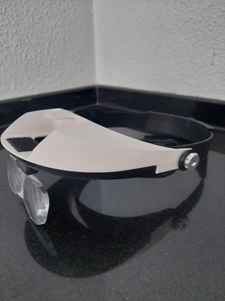 GAFAS - LUPAS