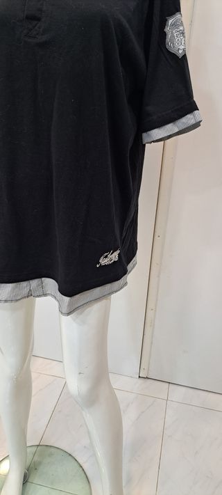 Polo hombre