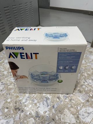 Esterilizador a vapor