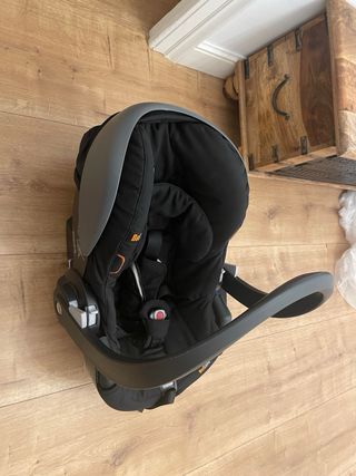 Sillita coche bebe be safe izi go 0