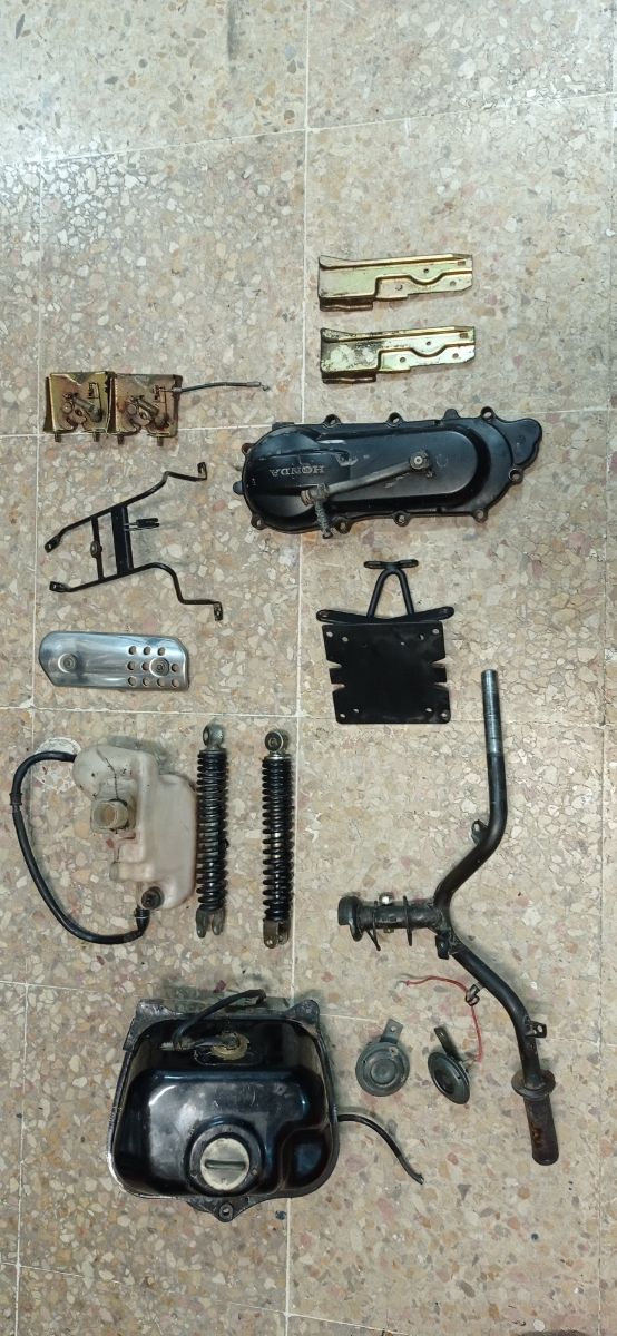 Honda SFX 50 DESPIECE