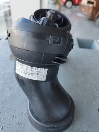 Plasticos y molduras interiores mini cooper r56