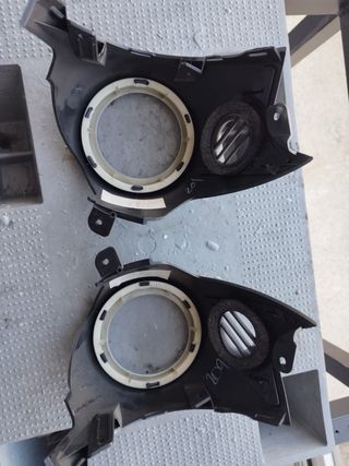 Plasticos y molduras interiores mini cooper r56