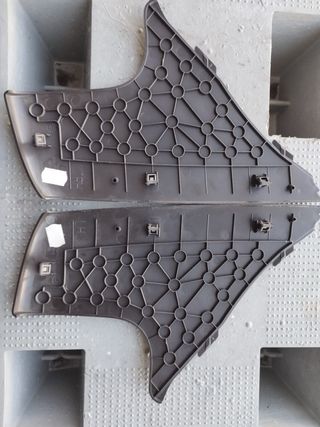 Plasticos y molduras interiores mini cooper r56