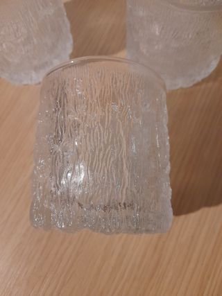 Bicchieri di cristallo