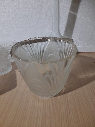 Bicchieri di cristallo