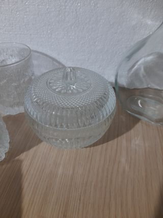 Bicchieri di cristallo