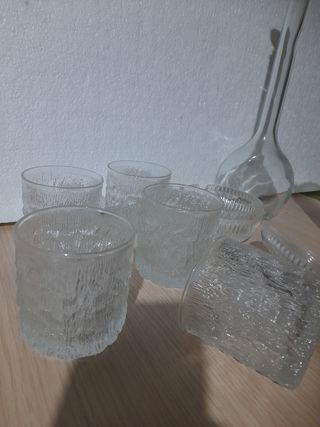 Bicchieri di cristallo