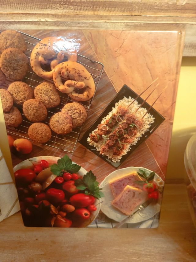 Libro Buenas recetas para una buena salu