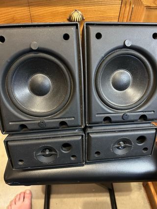 Altavoces Polk Audio M3 series 2