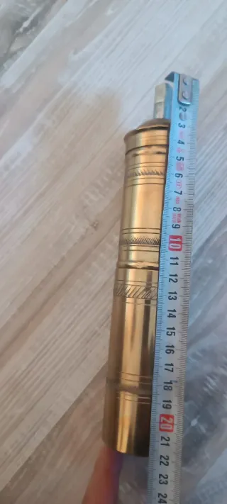 Molinillo de pimienta