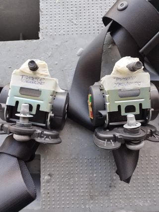 Cinturones mini Cooper r56