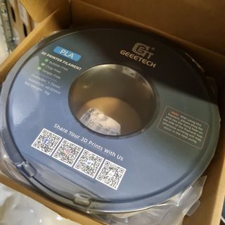 Filamento 3D PLA GEEETECH
