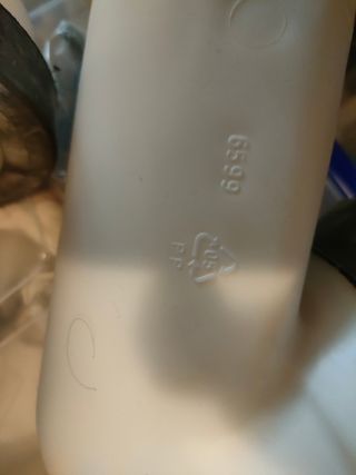 Manguito adaptador para  instalación inodoro. ROCA