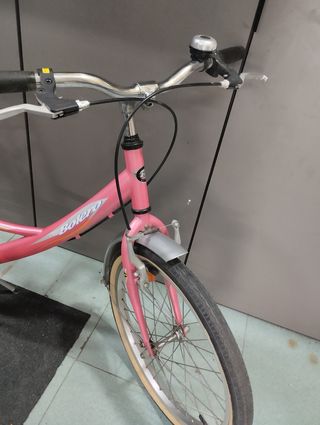 Bicicleta de niños