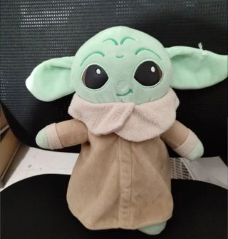 Baby yoda peluche muy suave