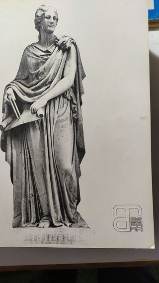 Lote revista " ARQUITECTURA " 1959 - 1975