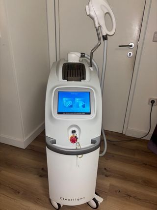 IPL Clearlight en perfecto estado 
