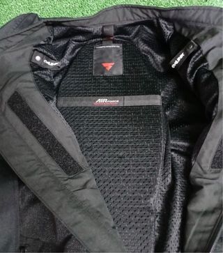 SHIMA Openair Chaqueta Moto Hombre AirForce