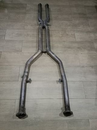 Tubo de escape BMW m3 e90 e92 e93