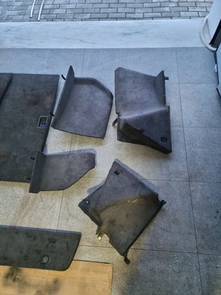 Tapizados Maletero BMW E34 Touring
