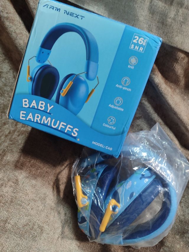 Auriculares con cancelación de ruido