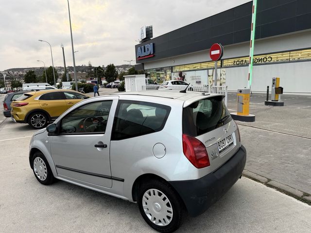 CITROEN C2 1.4 HDi 70CV !! 2.500€ !!