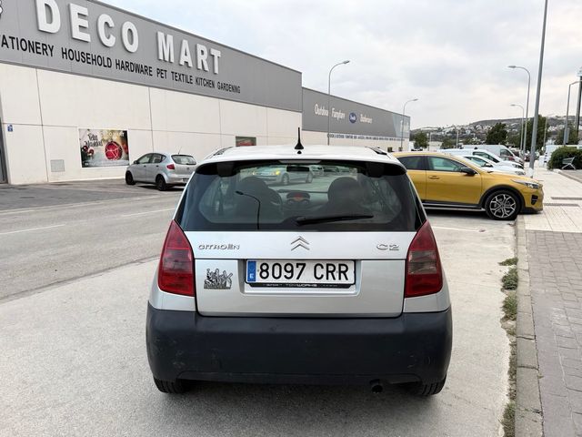 CITROEN C2 1.4 HDi 70CV !! 2.500€ !!
