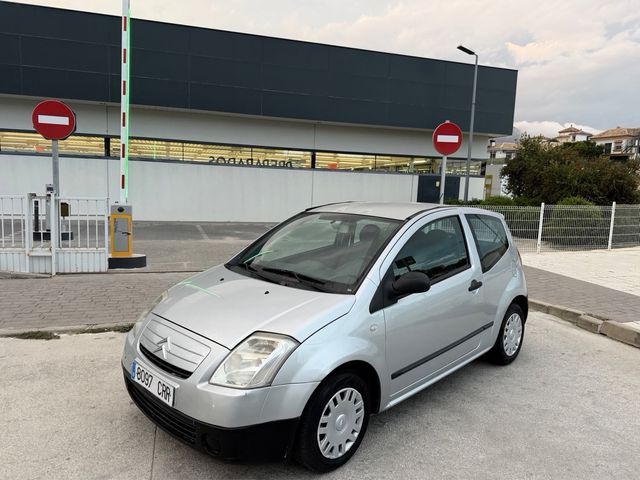 CITROEN C2 1.4 HDi 70CV !! 2.500€ !!
