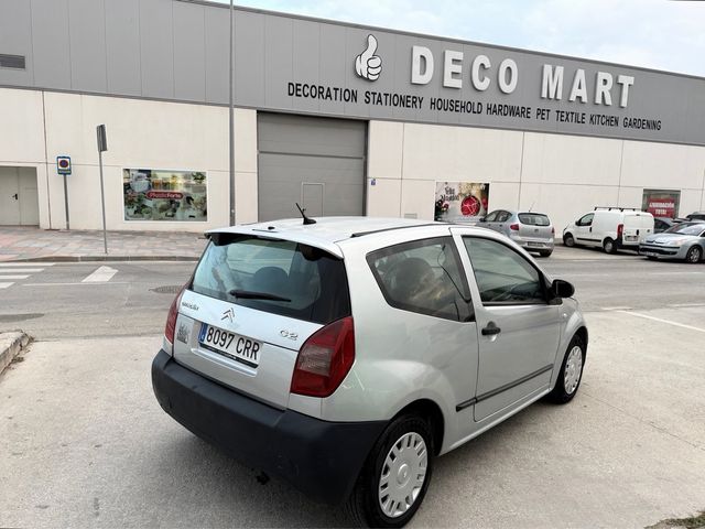 CITROEN C2 1.4 HDi 70CV !! 2.500€ !!