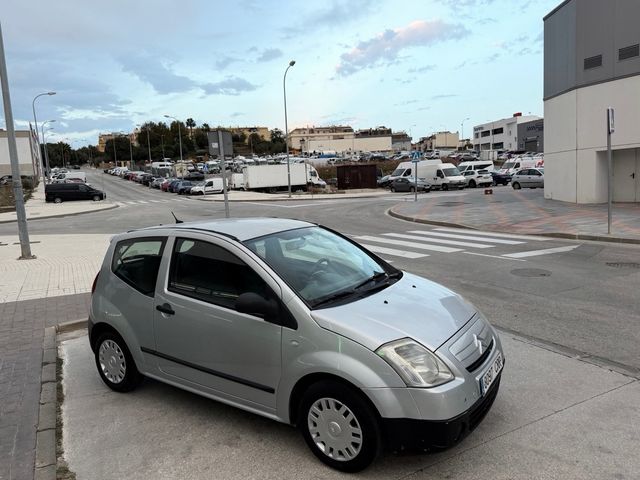 CITROEN C2 1.4 HDi 70CV !! 2.500€ !!