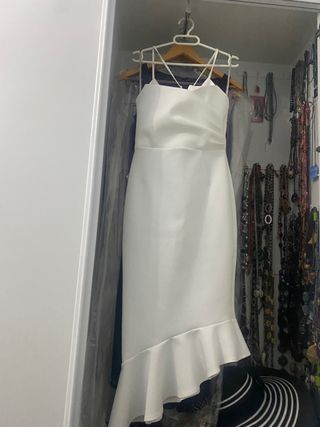 Vestido blanco