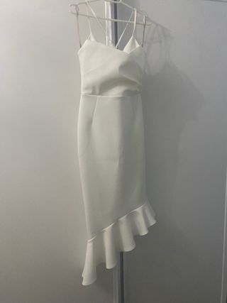 Vestido blanco