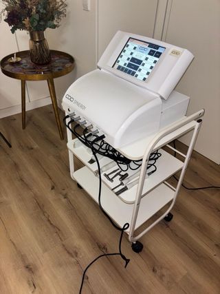 Caci synergy en perfecto estado 