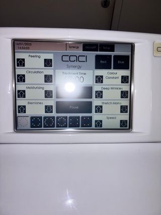 Caci synergy en perfecto estado 