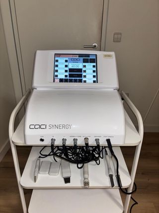 Caci synergy en perfecto estado 