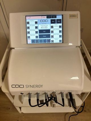 Caci synergy en perfecto estado 