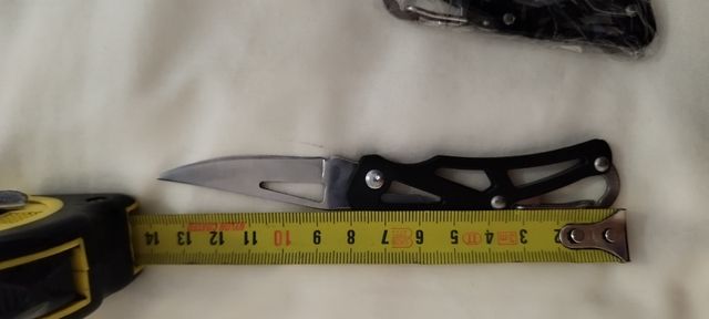 Navaja plegables de mano