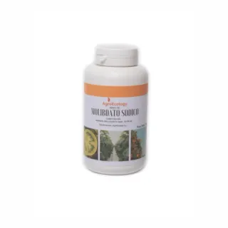 Abono Molibdato Sódico 300 gramos.