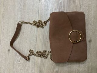 bolso marron