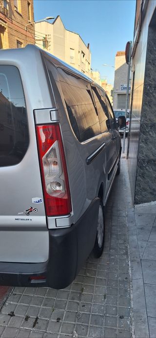 Peugeot Expert 2007