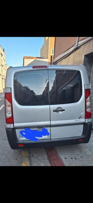 Peugeot Expert 2007